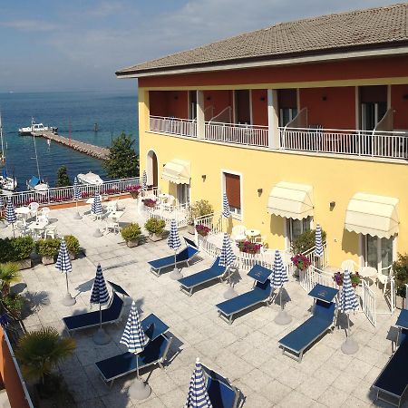 Hotel Vela D'Oro Dependence Bardolino Exterior foto