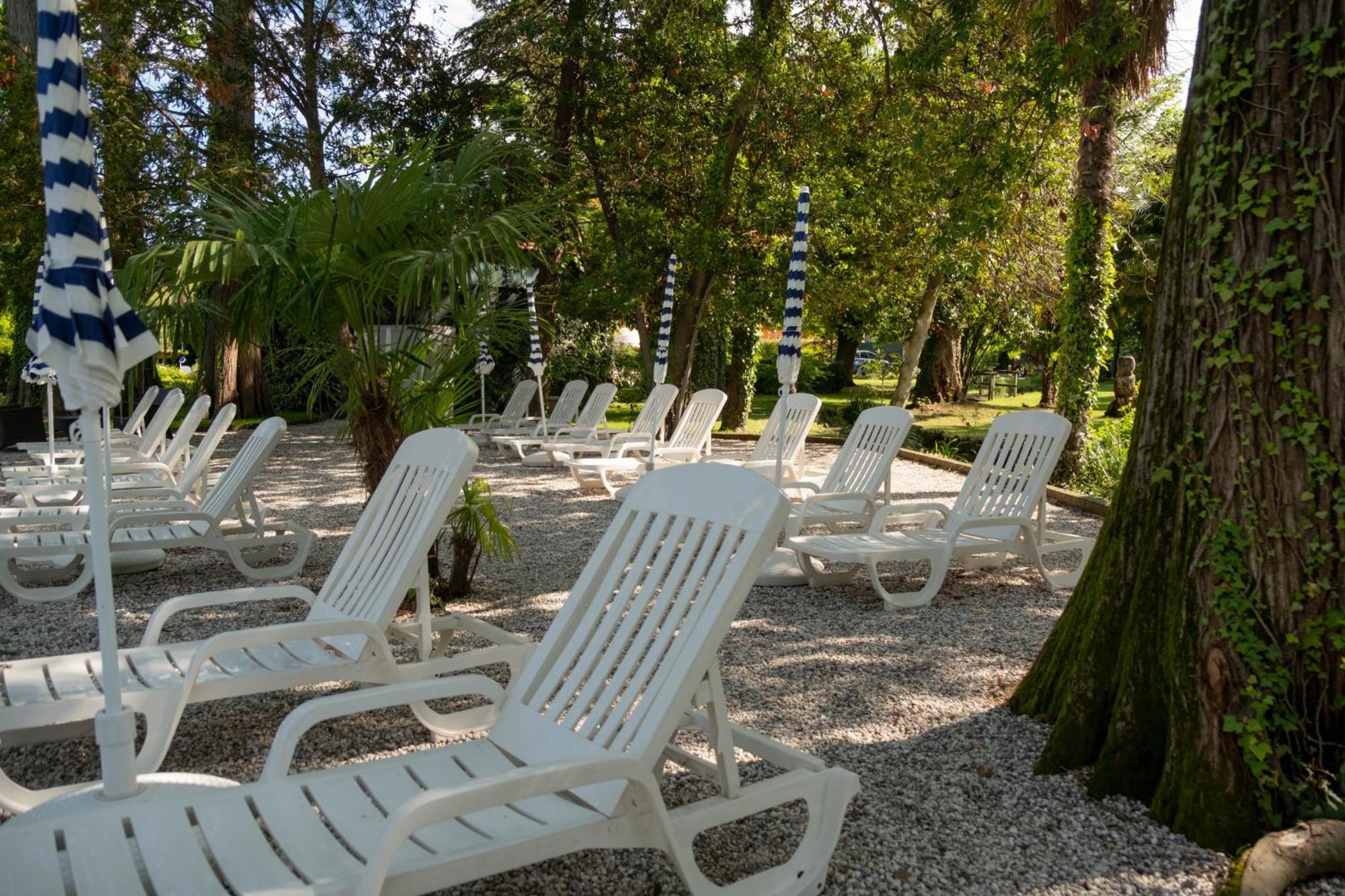 Hotel Vela D'Oro Dependence Bardolino Exterior foto